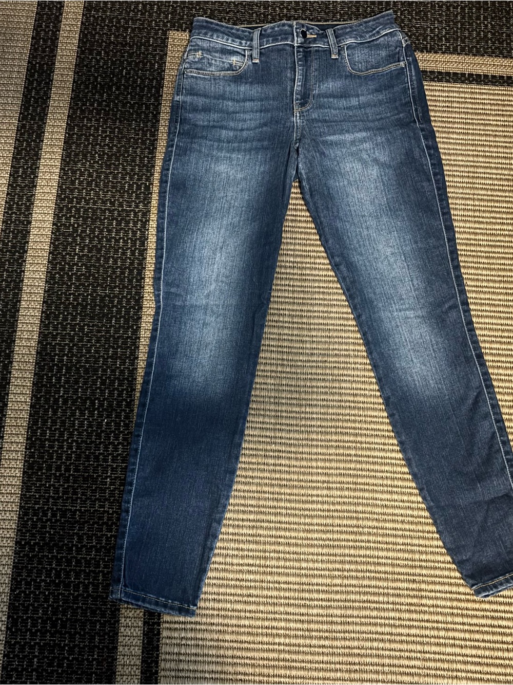 Guess Women's Dark Blue Skinny Jeans